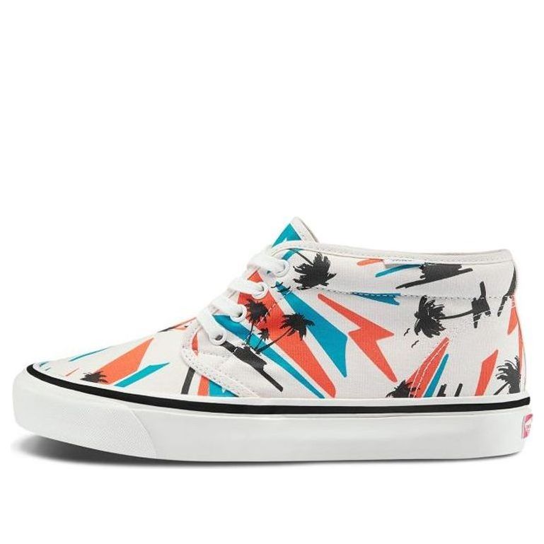 Vans Chukka 49 DX Sneakers White/Multi-Color VN0A4BTIV8N