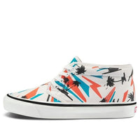 Vans Chukka 49 DX Sneakers White/Multi-Color VN0A4BTIV8N