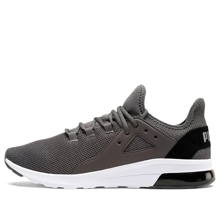 PUMA Electron Street Low-top Running Shoes Grey/White 367309-20