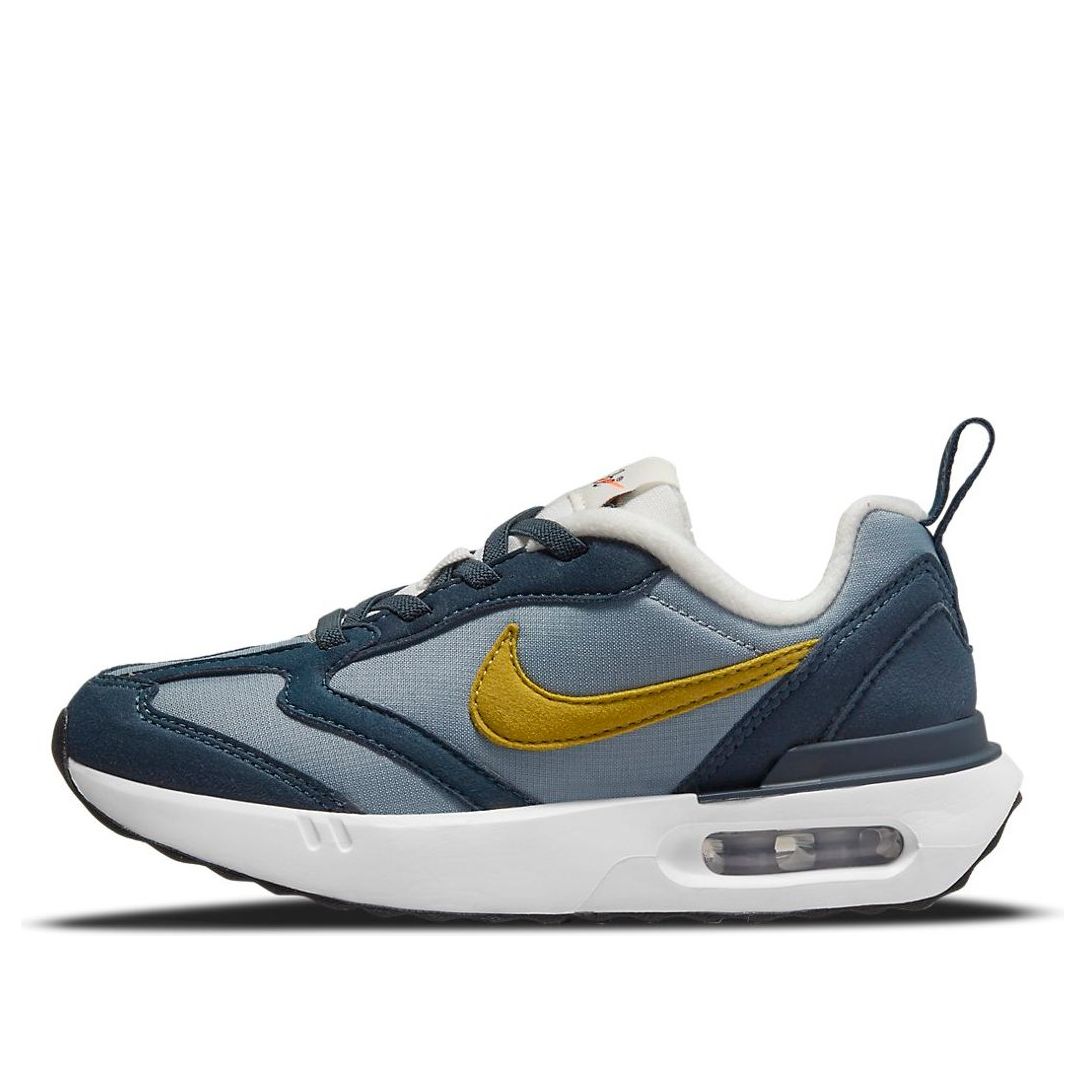 (PS) Nike Air Max Dawn 'Particle Grey Dark Citron' DC9318-003