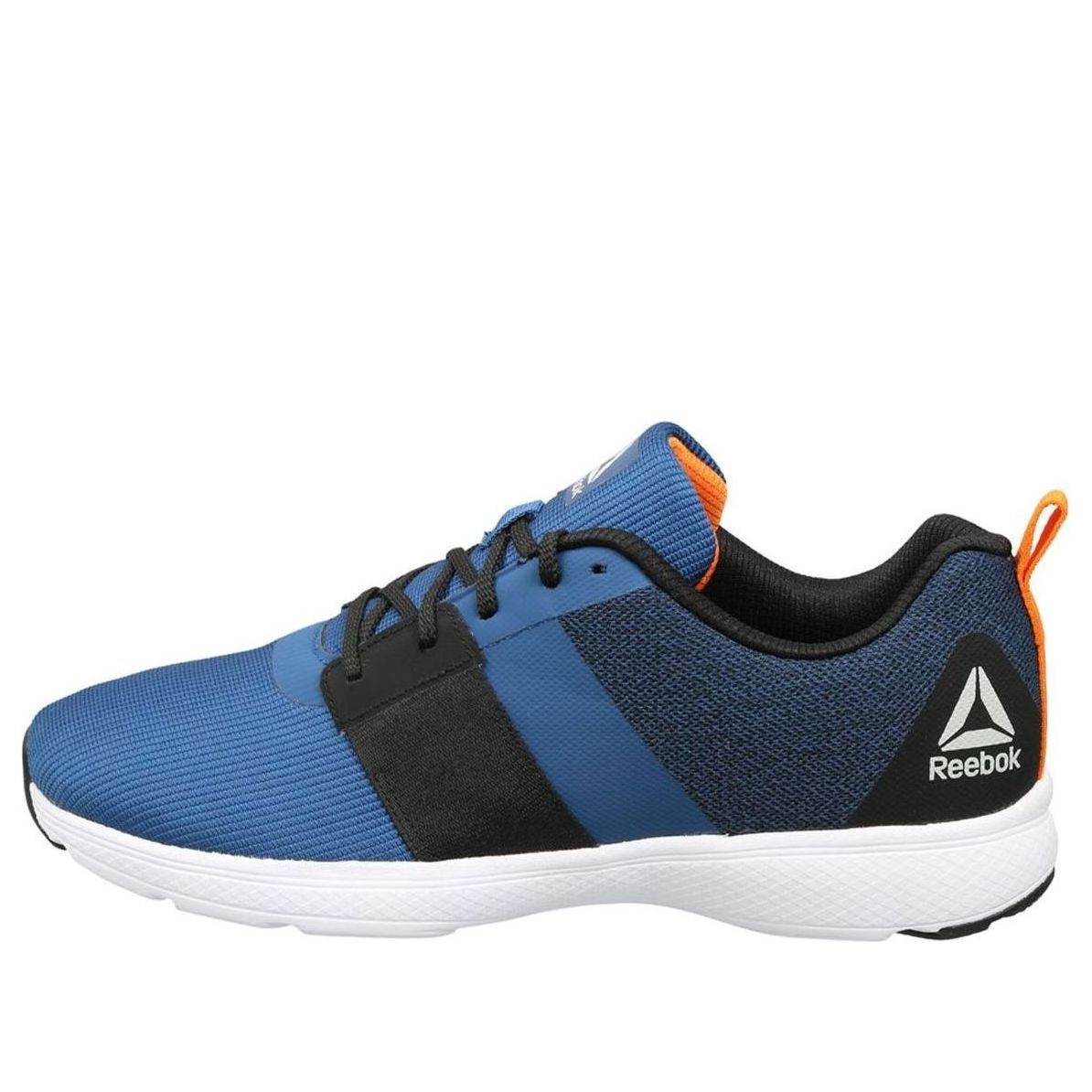 Reebok Luminious Runner 'Black Blue' EF9645