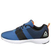 Reebok Luminious Runner 'Black Blue' EF9645