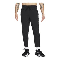 Nike Unlimited Dri-FIT Straight-Leg Multifunctional Pants 'Black' FB7547-010