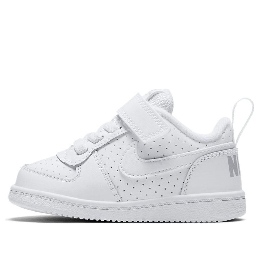 (TD) Nike Court Borough Low 'White' 870029-100