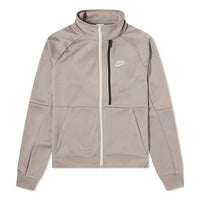 Nike Tech Tribute Track Jacket 'Moon Fossil' DA0003-087