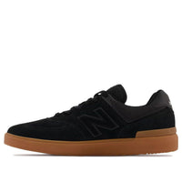New Balance 574 Court 'Black Brown' CT574BLG