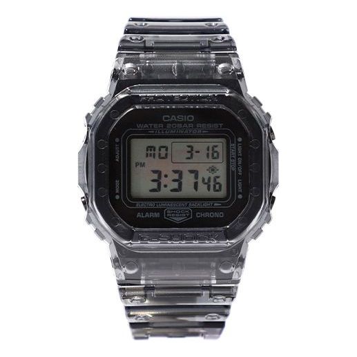 CASIO G-Shock Square 'Grey' DW-5600BEAMS20-8JR