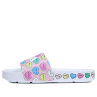 (WMNS) FILA Drifter Series GS Valentine's Day Pink/White 1SM00728_154