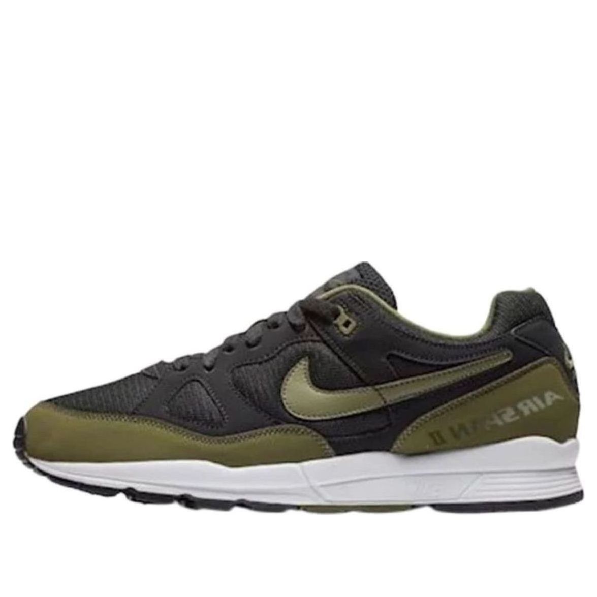 Nike Air Span 2 'Black Olive Canvas' AH8047-011