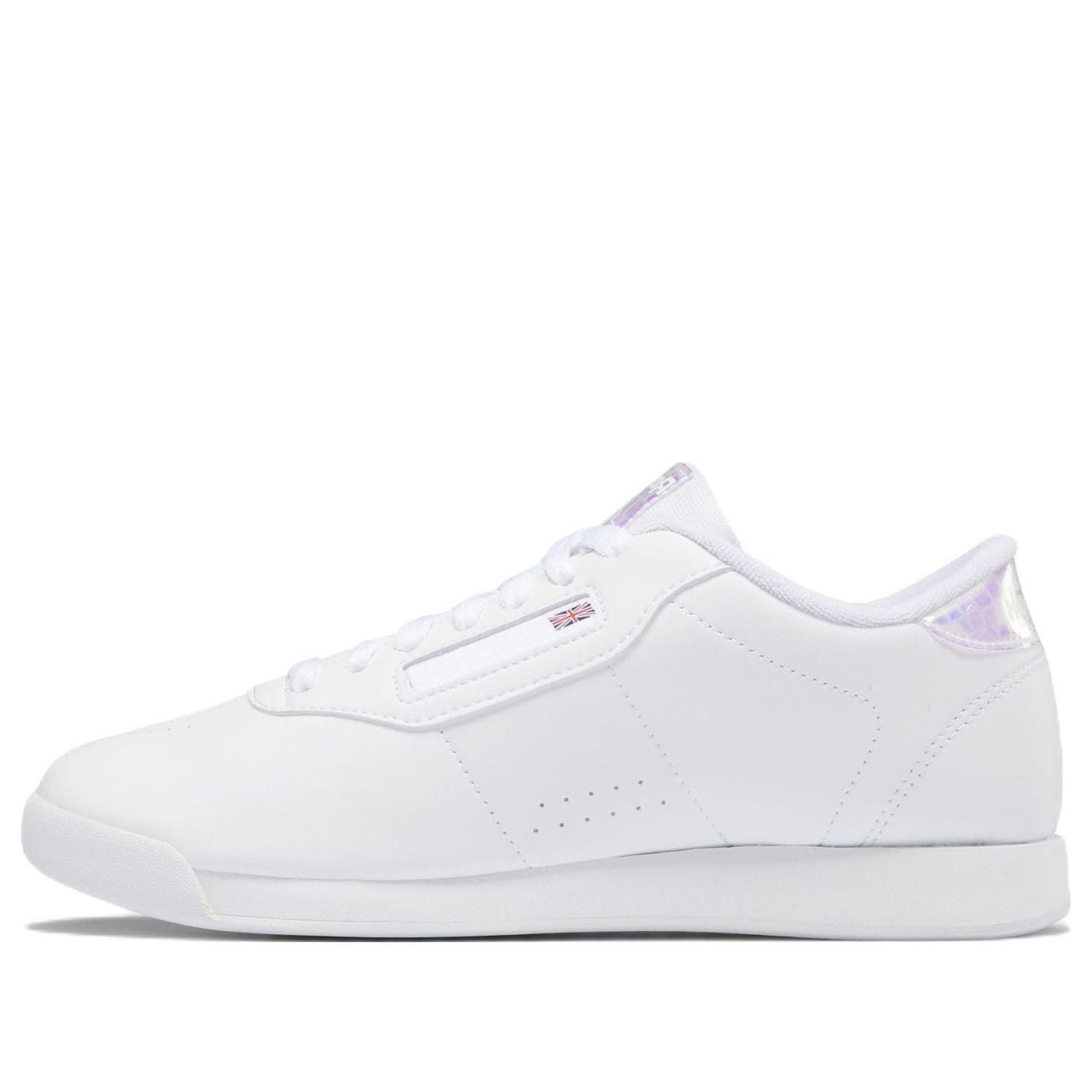 (WMNS) Reebok Princess 'Triple White' HP9023