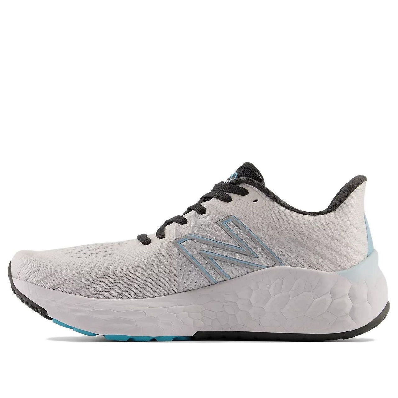 (WMNS) New Balance Fresh Foam X Vongo v5 'White Gray Blue' WVNGOCW5