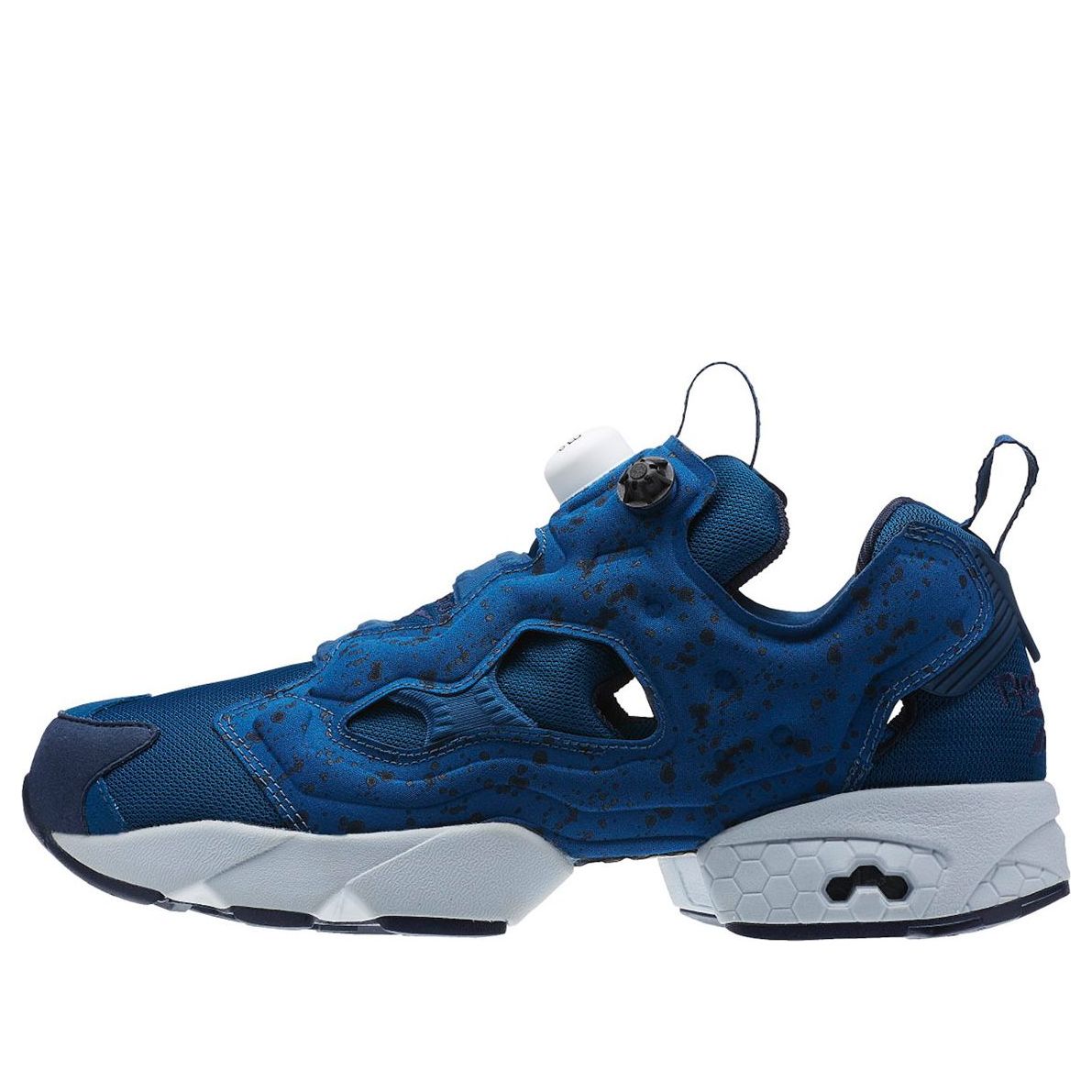 Reebok Instapump Fury Sp Blue White Shoes/Sneakers AQ9800