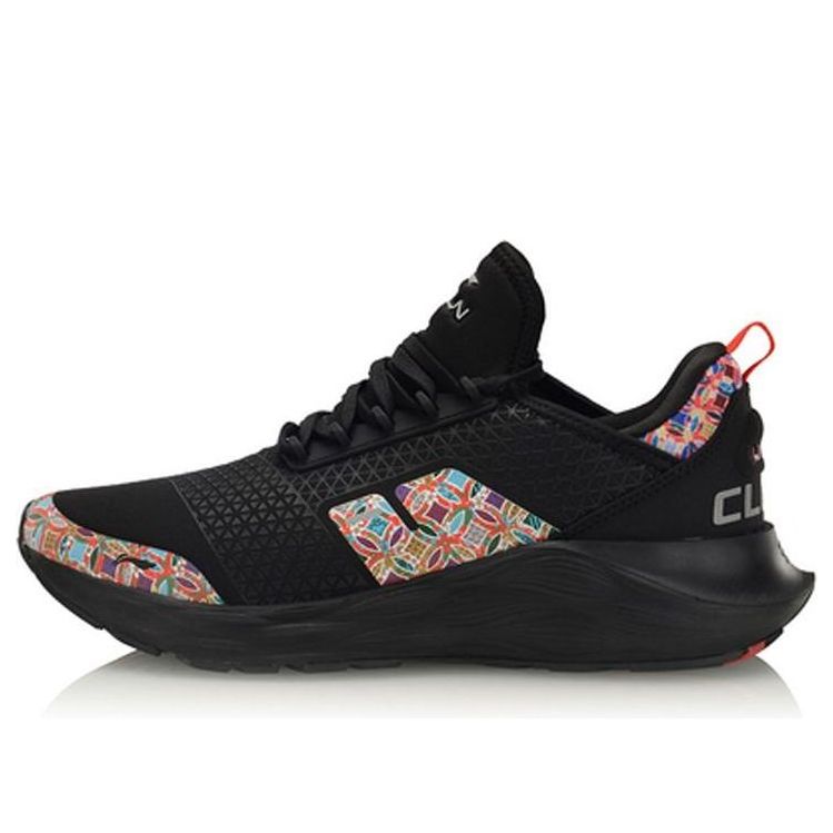Li-Ning Element 'White Pink' ARHQ053-1