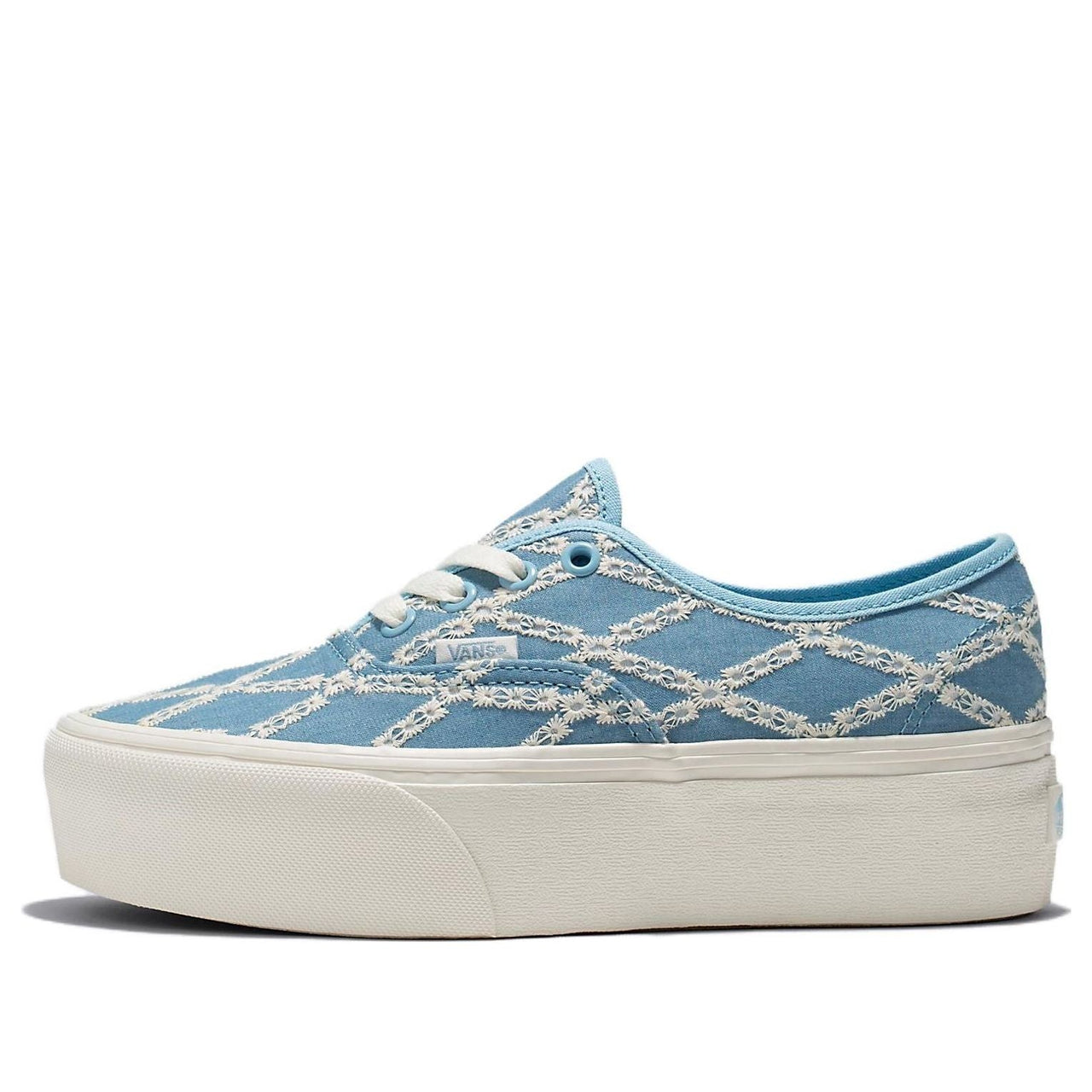 Vans Authentic Denim Mix Stackform VN0A5KXXLTB
