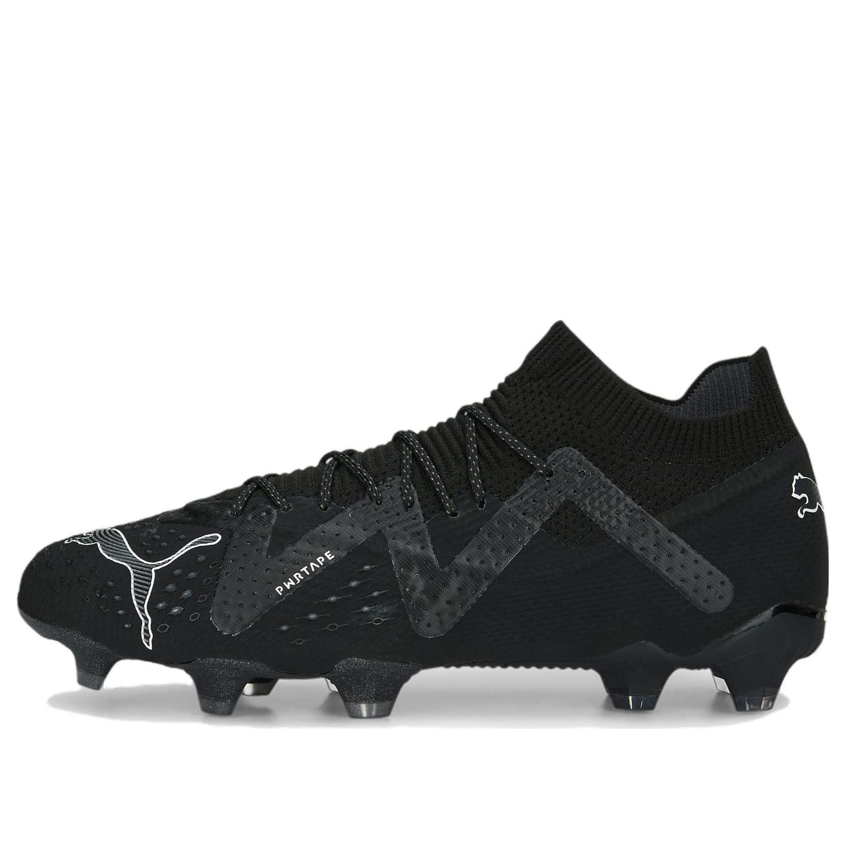 PUMA Future Ultimate FG AG 'Supercharge Pack - Black' 107165-02