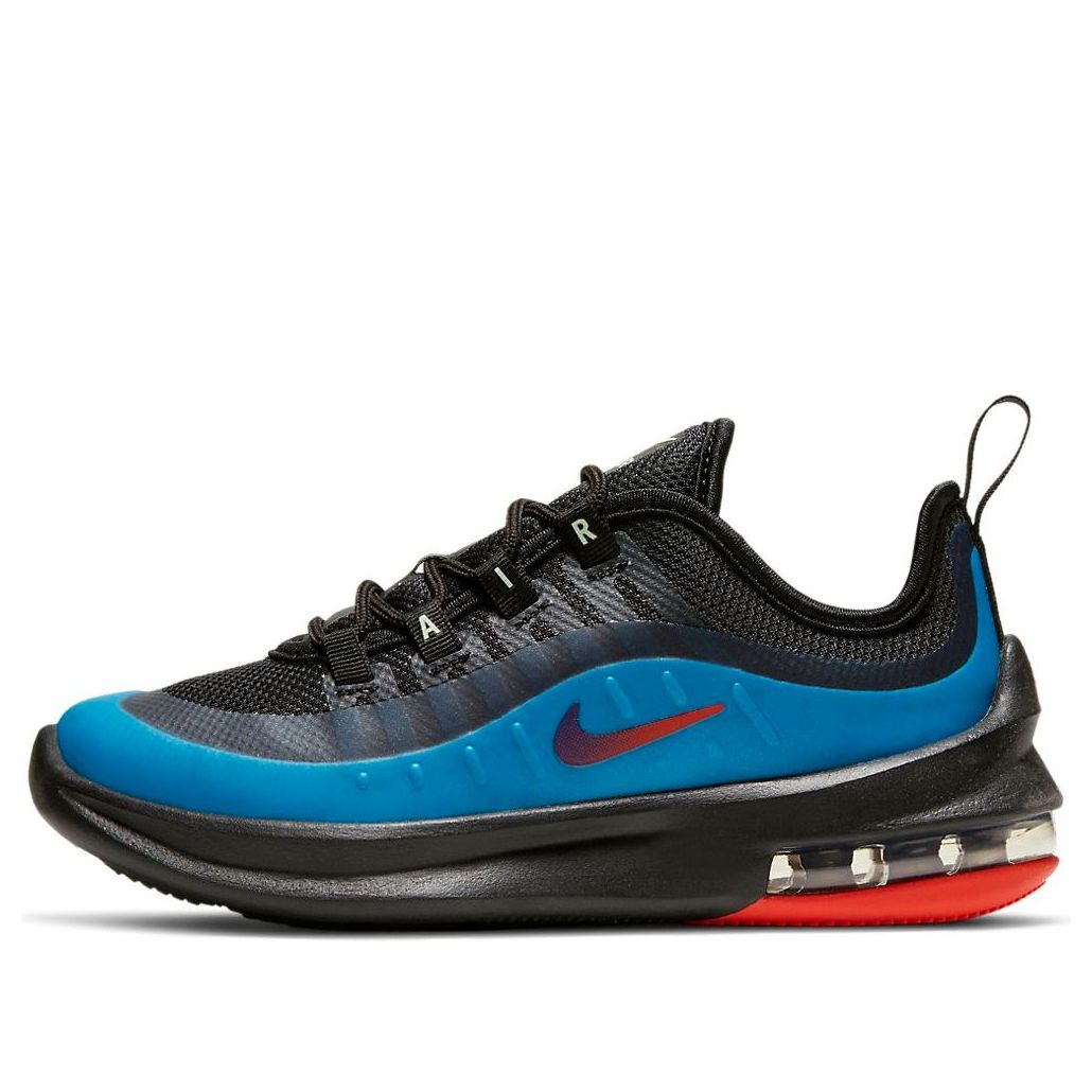 (PS) Nike Air Max Axis 'Black Laser Blue' CZ8791-001