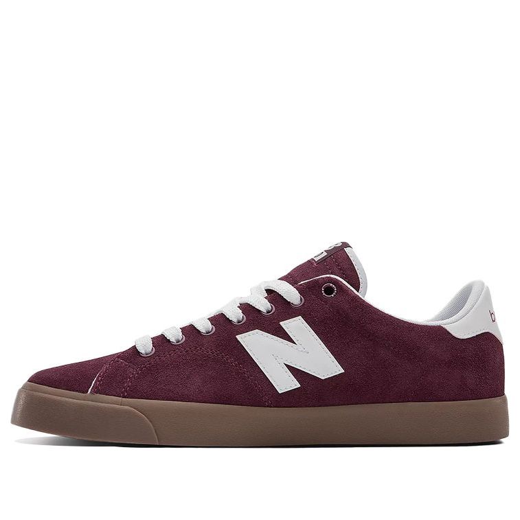New Balance All Coasts 210 'Burgundy' AM210BYG