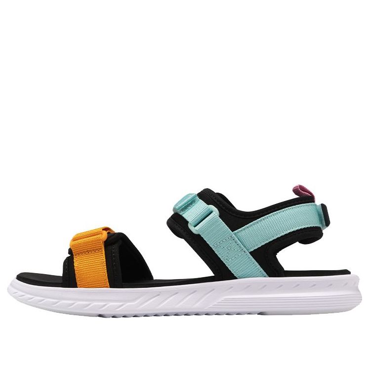 New Balance 600 Sandal 'Aqua Yellow' SDL600CY