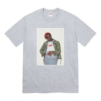 Supreme FW22 Week1 Andr 3000 Tee T SUP-FW22-328-GRAY