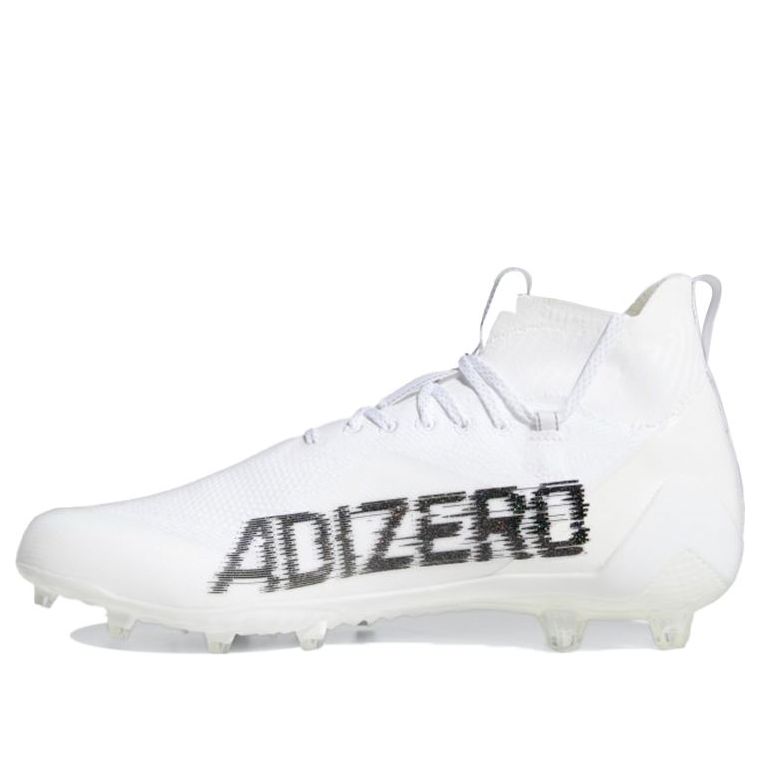 adidas Adizero 11 Primeknit 'White Black' FY8263
