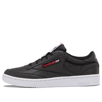 Reebok Club C 85 'Black Excellent Red' DV7241