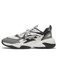 Li-Ning Sport Leisure Low 'Grey Black' AGCR477-2
