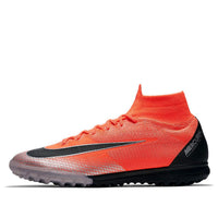 Nike Mercurial SuperflyX 6 Elite TF 'Flash Crimson' AJ3572-600