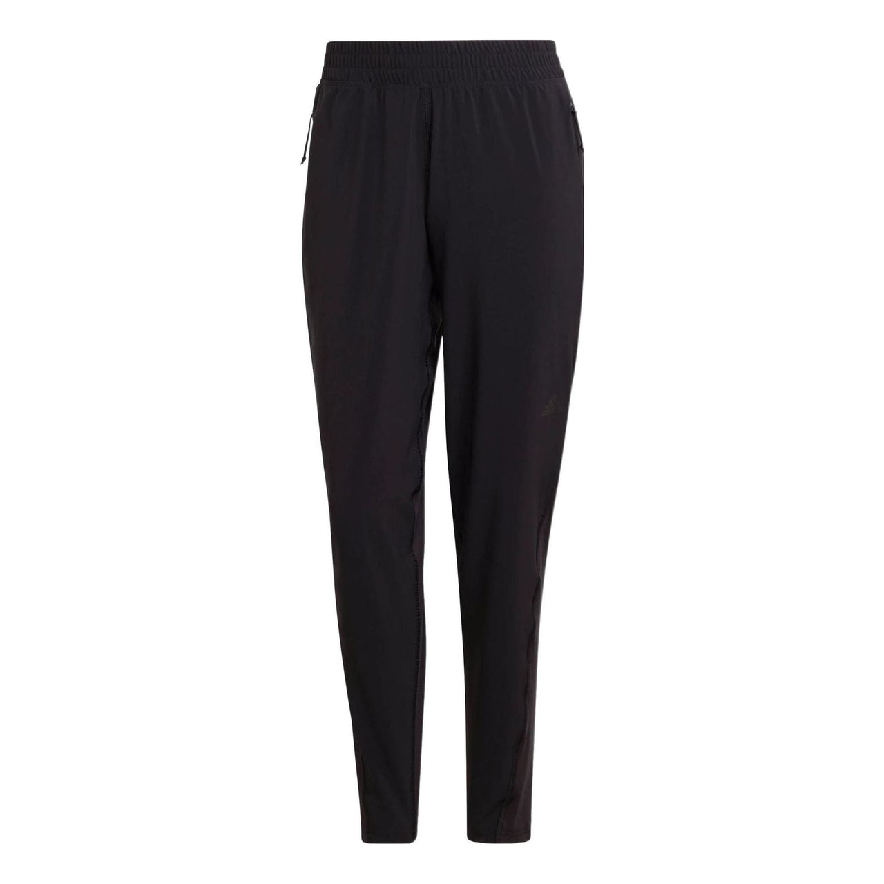 (WMNS) adidas Run Icons 7/8 Soft Shell Running Pants Asia Sizing 'Black' HF5679