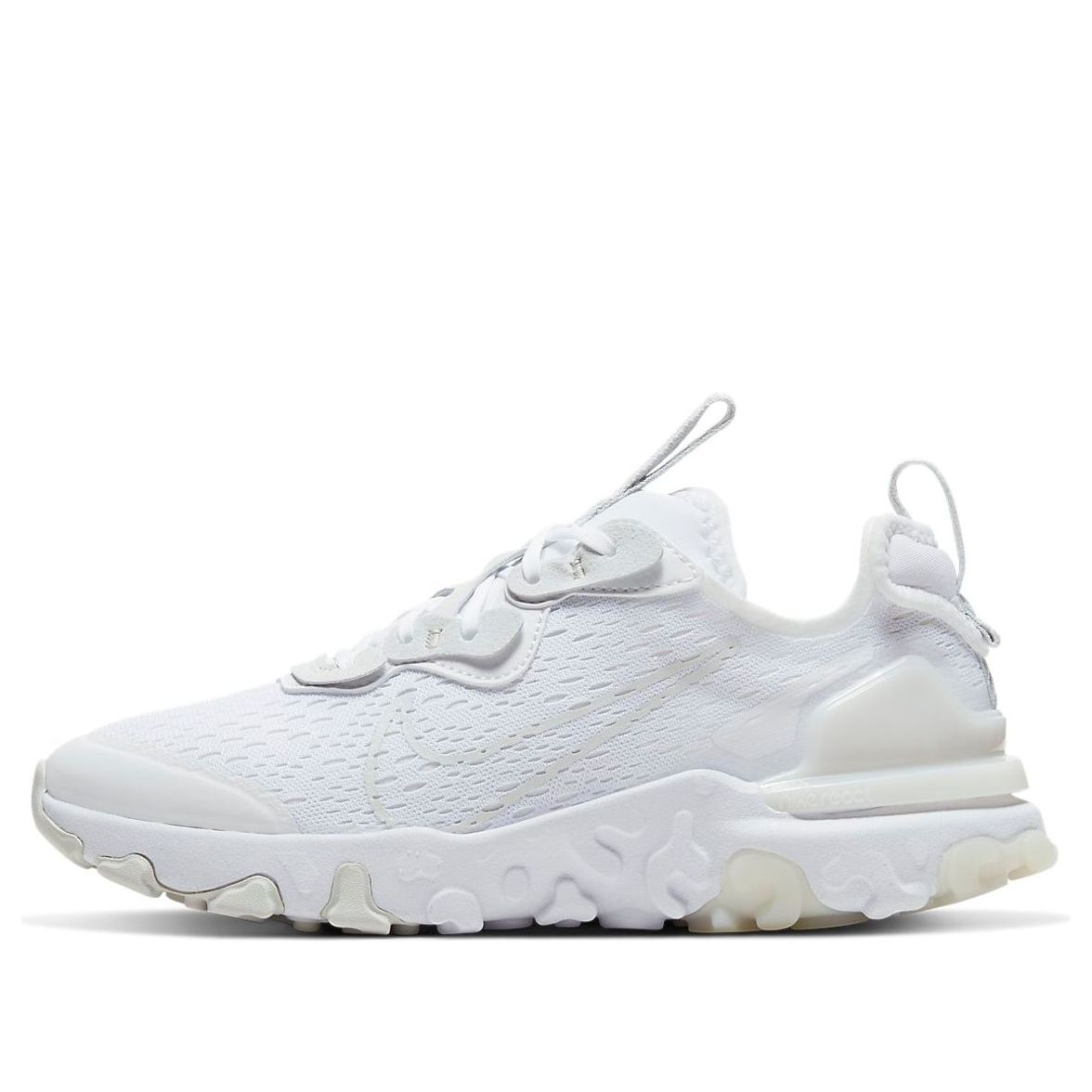 (GS) Nike React Vision 'White Smoke Grey' CD6888-101