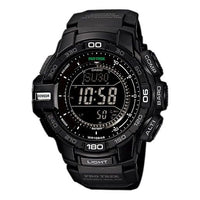 CASIO Waterproof Sports Mens Black Digital PRG-270-1C