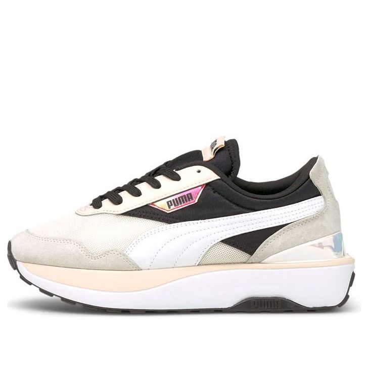 (WMNS) PUMA Cruise Rider 'Iridescent - Marshmallow' 375997-01