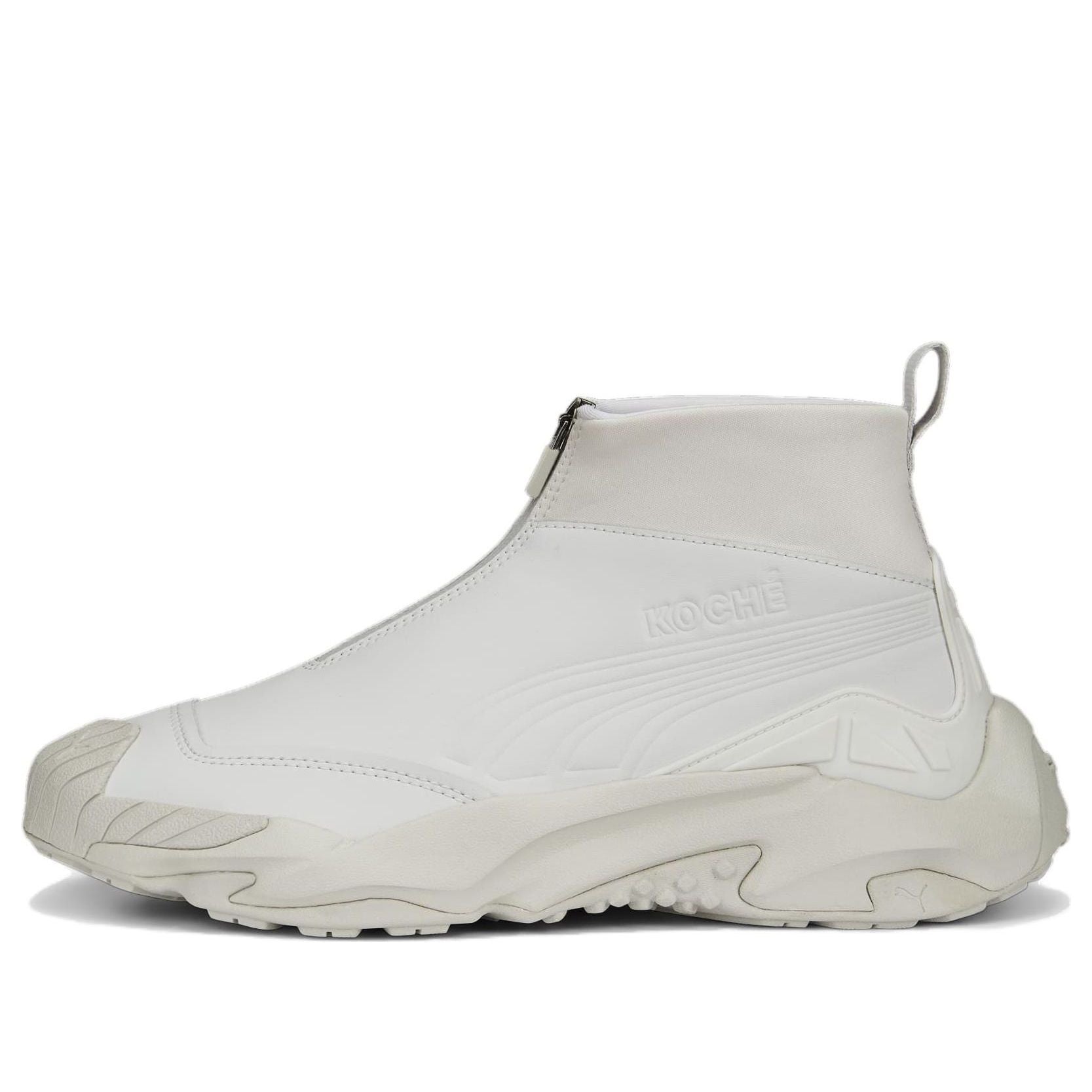 PUMA KOCH x Plexus Mid 'Feather Grey' 390458-01