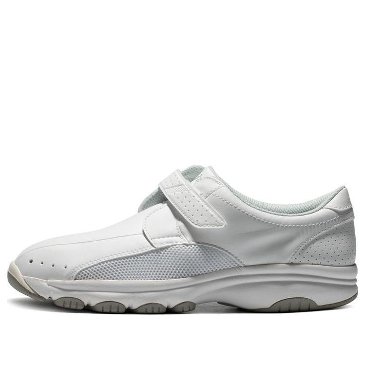 ASICS Nursewalker 202 Special Work Shoes White FMN202-01