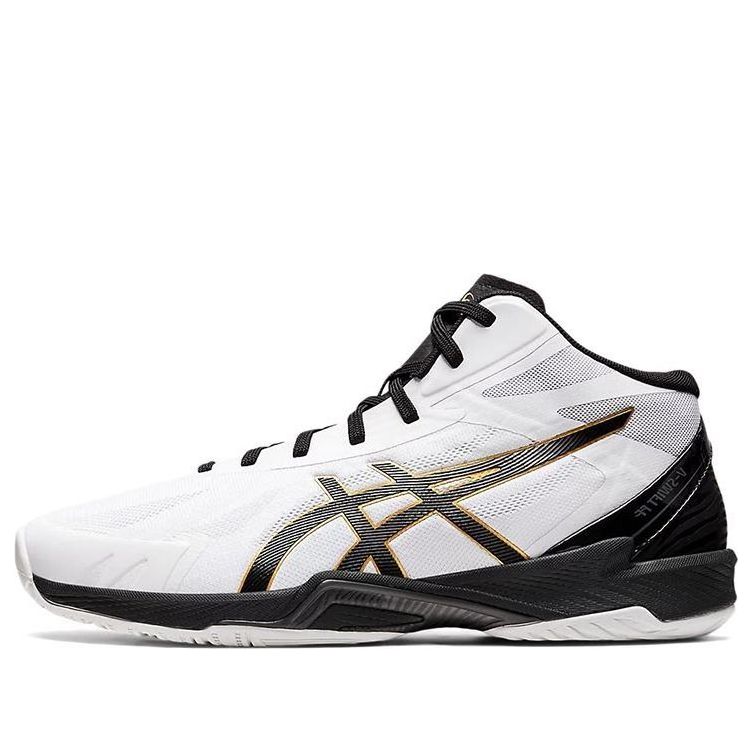 ASICS V-Swift FF MT 3 4E Wide 'White Black' 1053A043-100
