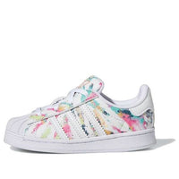 (TD) adidas Superstar 'Watercolor' GX5410