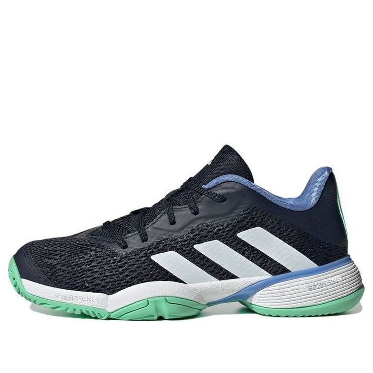 adidas Barricade Tennis Shoes 'Black' HP9695