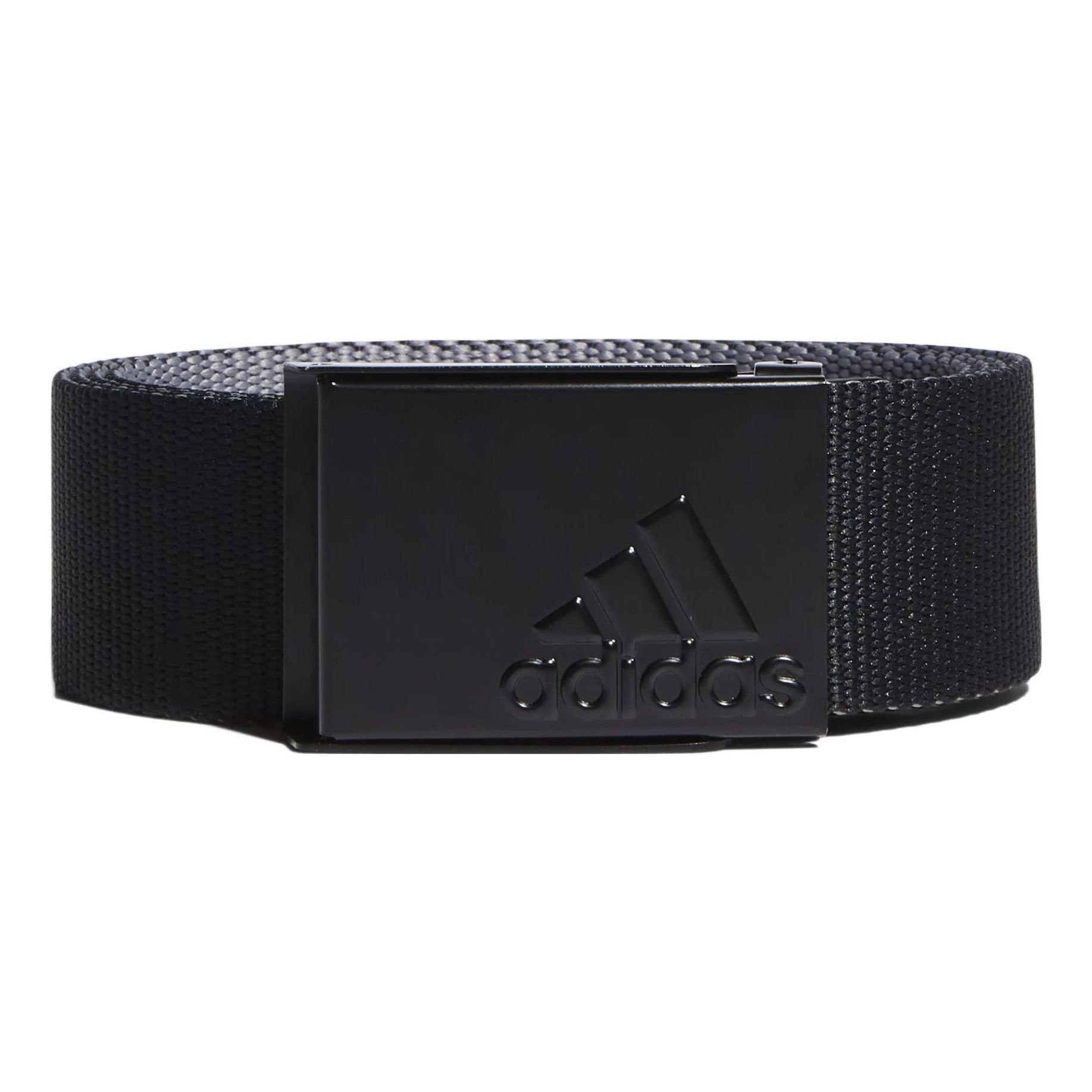 adidas Golf Reversible Web Belt 'Black' FI3014
