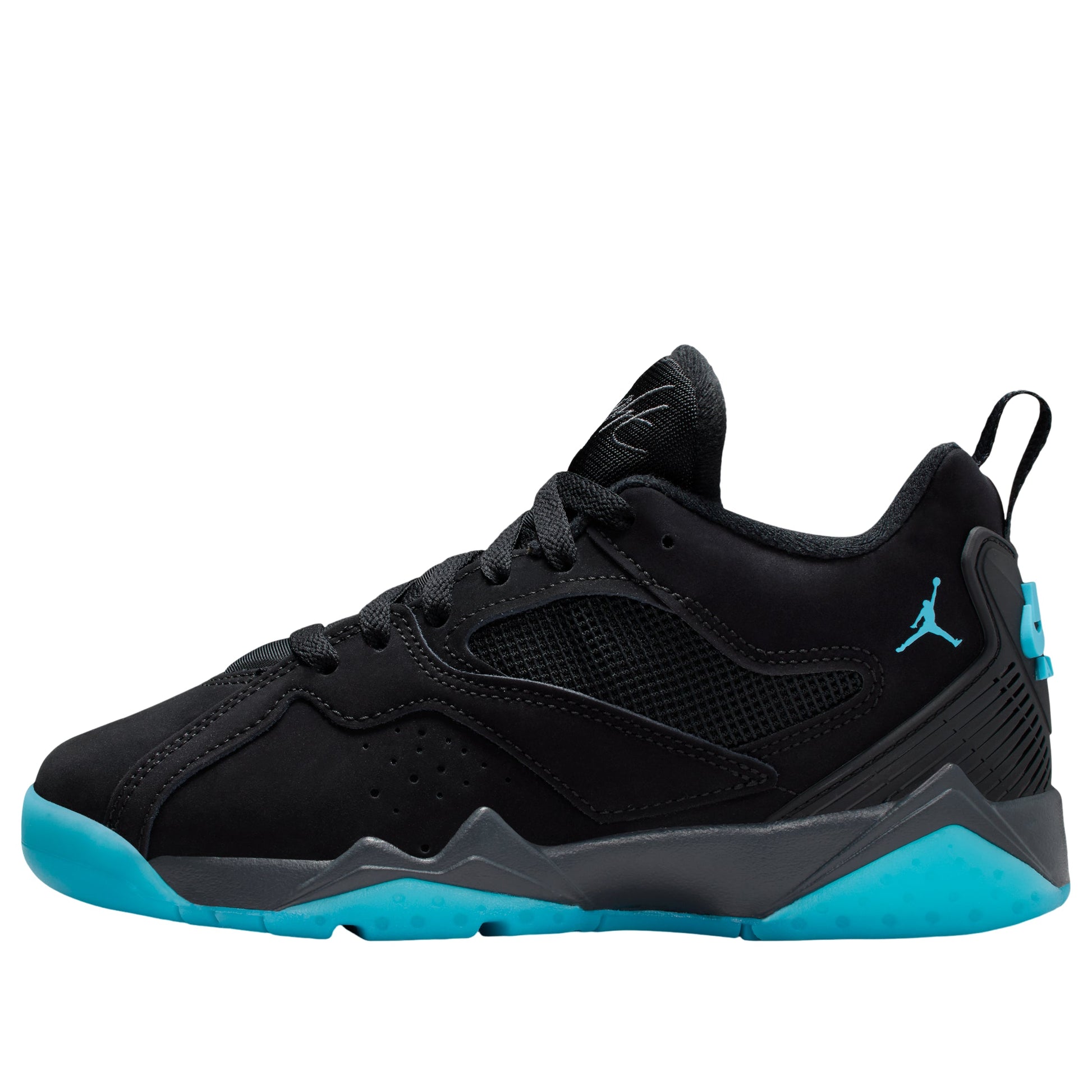 (GS) Air Jordan MVP 92 'Black Gamma Blue' HQ4427-004