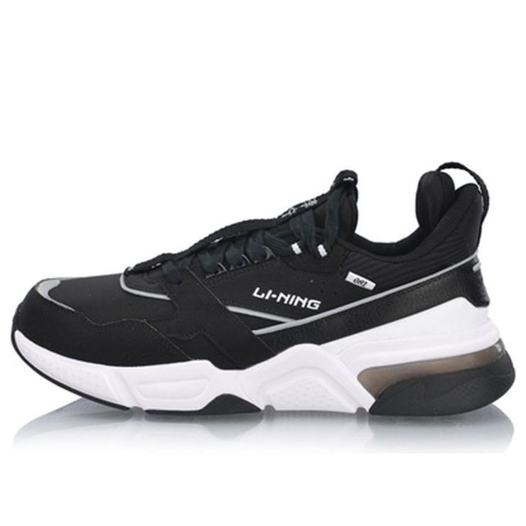 (WMNS) Li-Ning 001 Classic 'Black' AGCP021-5