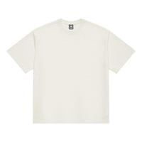 New Balance Linear Heritage Brushed Back Jersey Oversized T-Shirt Asia Sizing 'White' AMT42335-CIC
