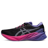 ASICS Novablast 3 Lite-Show 'Black Pink Purple' 1011B727-002