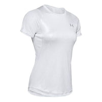 (WMNS) Under Armour Qualifier Iso-Chill Embossed Grey 1350179-014