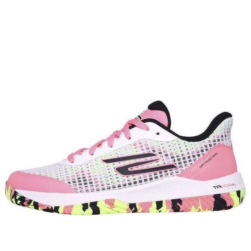 (WMNS) Skechers Viper Court Pro - Pickleball 'White Pink Black' 172069C-WMLT