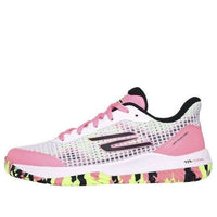 (WMNS) Skechers Viper Court Pro - Pickleball 'White Pink Black' 172069C-WMLT