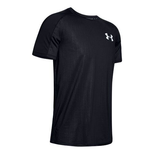 Men's Under Armour MK-1 Emboss Training Sports Black 1345248-001