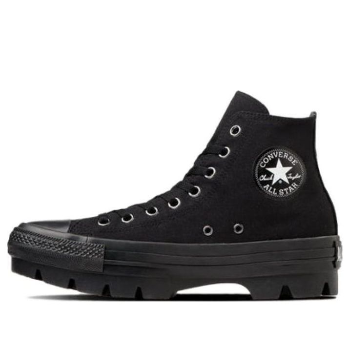 Converse All Star Chunk High Top 'Black' 31310241