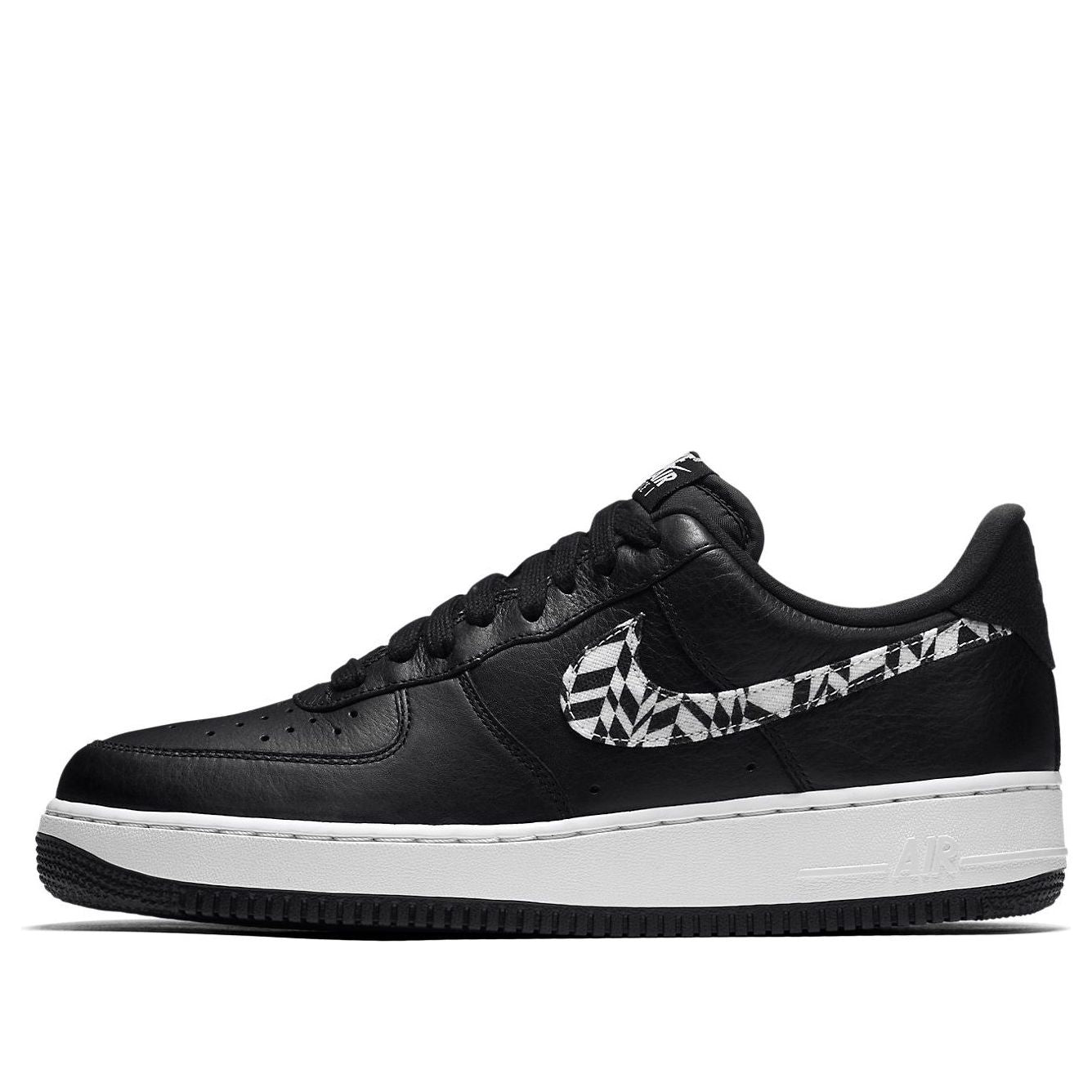 Nike Air Force 1 Low 'Tiger Camo Black' AQ4131-001