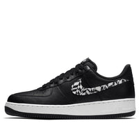 Nike Air Force 1 Low 'Tiger Camo Black' AQ4131-001
