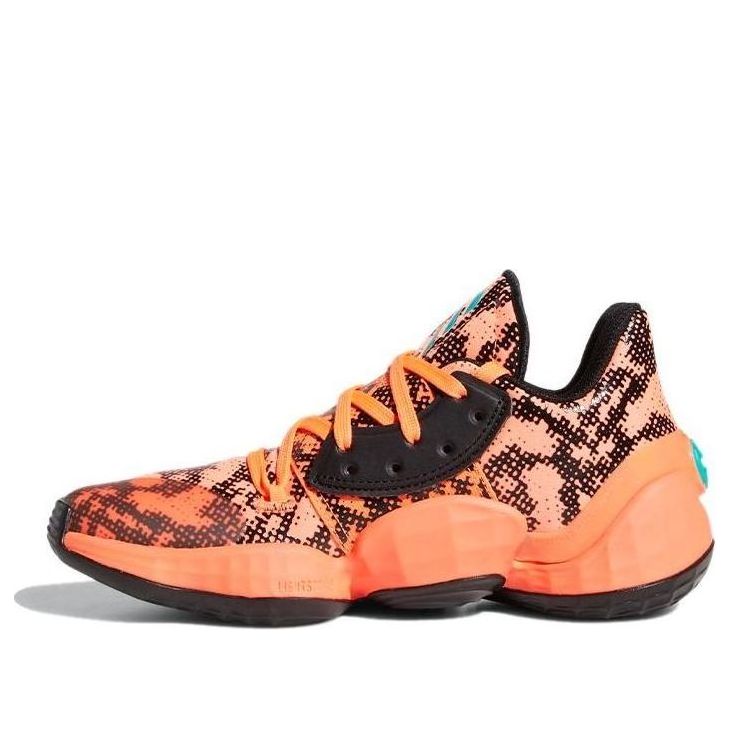 adidas Harden Volume 4 'Gila Monster' EF9944