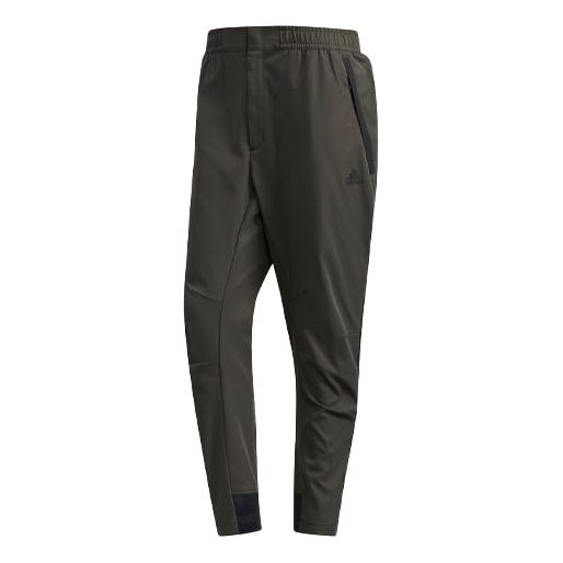 adidas O1 Pnt Twill Sports Pants Men Black FM9373